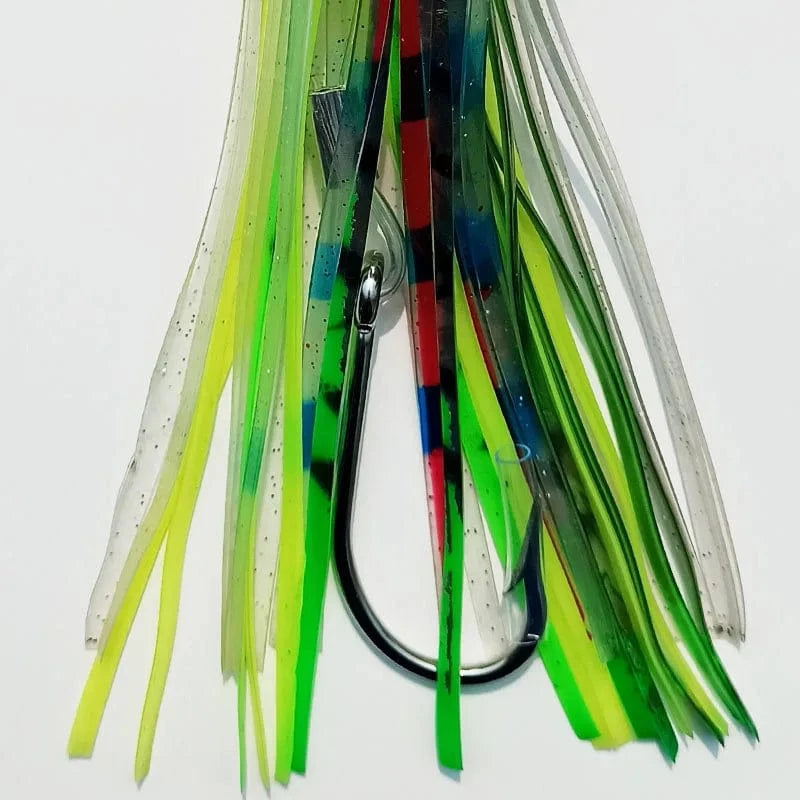 China China 1pc 15.5cm/22.5cm Octopus Squid Skirt Bait Trolling Lure Bait With Hook Big Game Drag Fishing Marlin Tuna Pesca Hard Bait