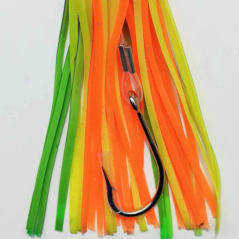 China China 1pc 15.5cm/22.5cm Octopus Squid Skirt Bait Trolling Lure Bait With Hook Big Game Drag Fishing Marlin Tuna Pesca Hard Bait