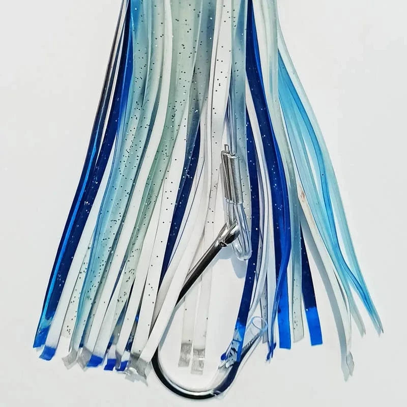 China China 1pc 15.5cm/22.5cm Octopus Squid Skirt Bait Trolling Lure Bait With Hook Big Game Drag Fishing Marlin Tuna Pesca Hard Bait