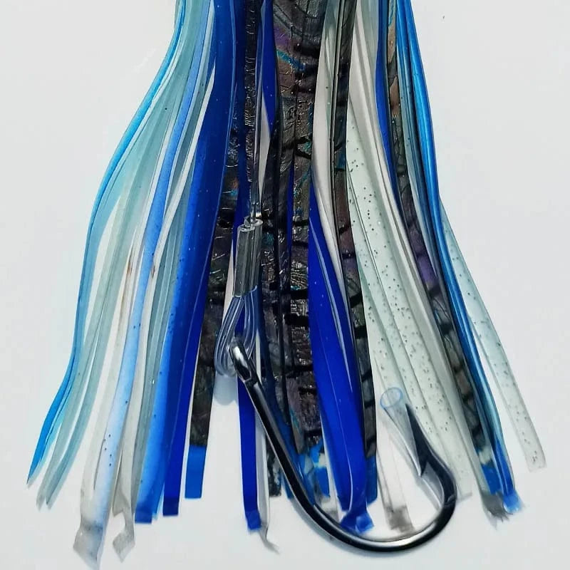 China China 1pc 15.5cm/22.5cm Octopus Squid Skirt Bait Trolling Lure Bait With Hook Big Game Drag Fishing Marlin Tuna Pesca Hard Bait