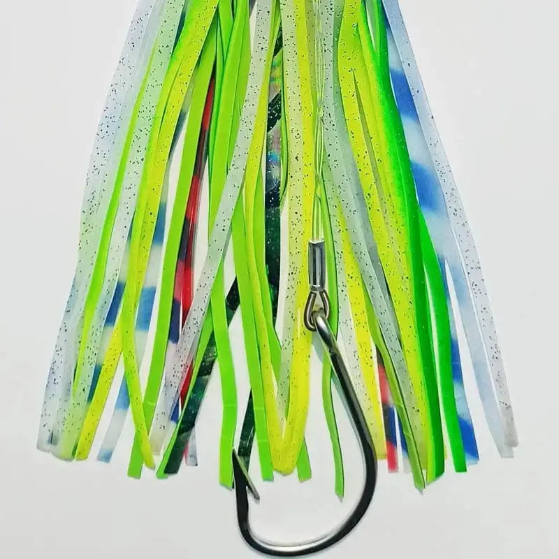 China China 1PC 160g 33cm  Big Game Lure Tuna Octopus Deep Sea Fishing Lure Boat Fishing Trolling Bait Squid pesca Fishing Bait