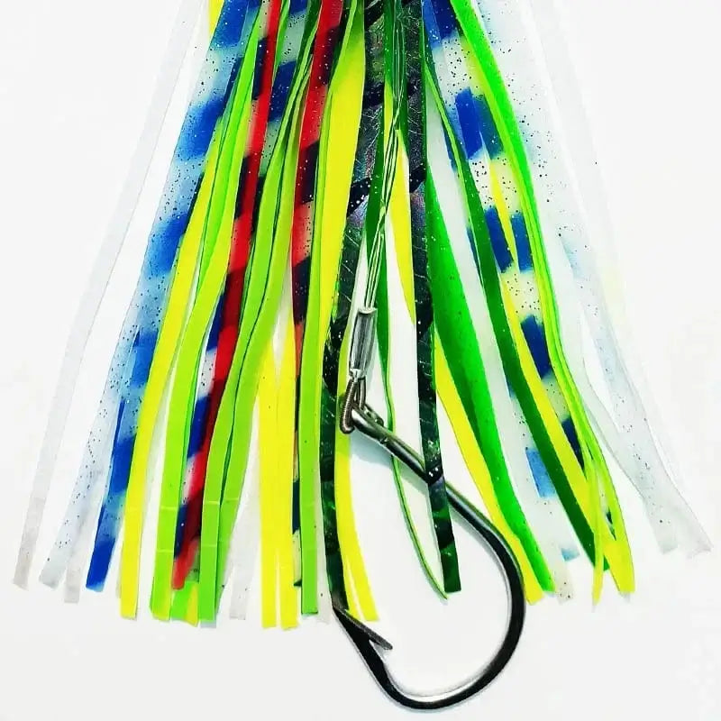 China China 1PC 160g 33cm  Big Game Lure Tuna Octopus Deep Sea Fishing Lure Boat Fishing Trolling Bait Squid pesca Fishing Bait