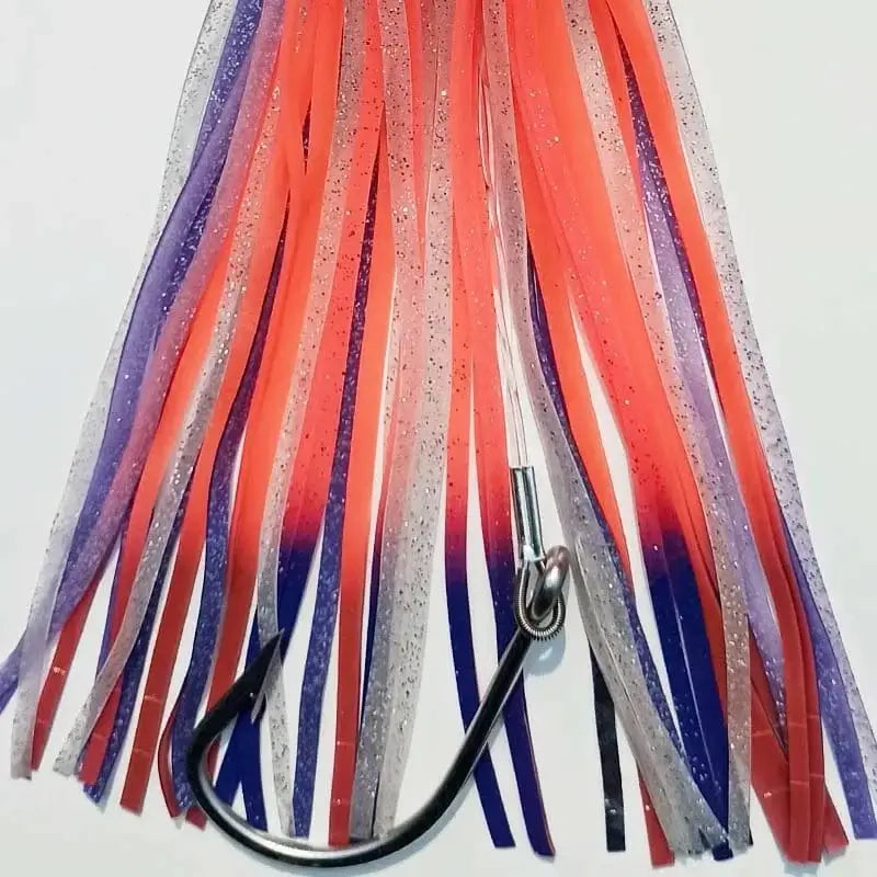 China China 1PC 160g 33cm  Big Game Lure Tuna Octopus Deep Sea Fishing Lure Boat Fishing Trolling Bait Squid pesca Fishing Bait