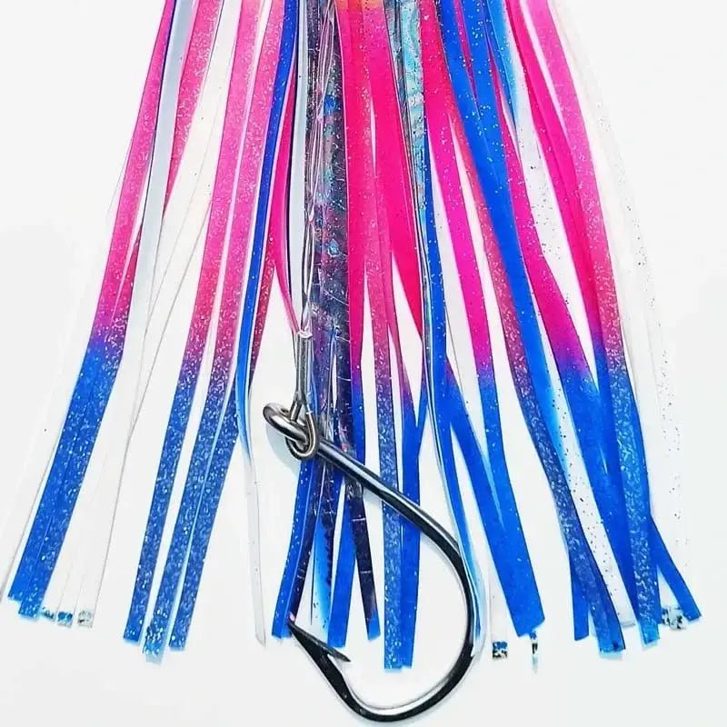 China China 1PC 160g 33cm  Big Game Lure Tuna Octopus Deep Sea Fishing Lure Boat Fishing Trolling Bait Squid pesca Fishing Bait
