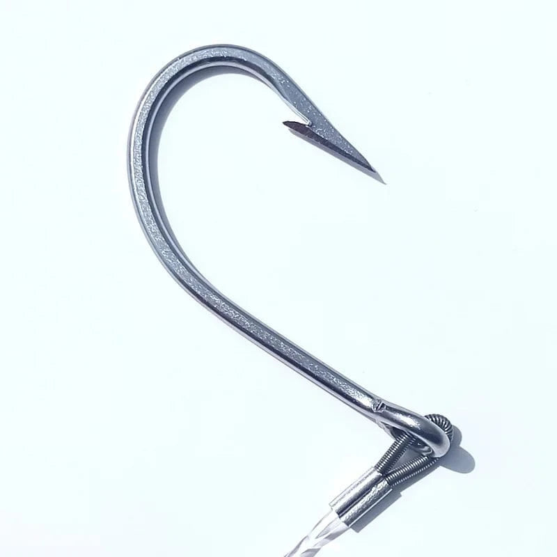 China China 1PC 23cm185g Big Game Drag Fishing Marlin Tuna Trolling Lure Copper Head Octopus Squid Skirt Bait With Hook pesca Fishing lure