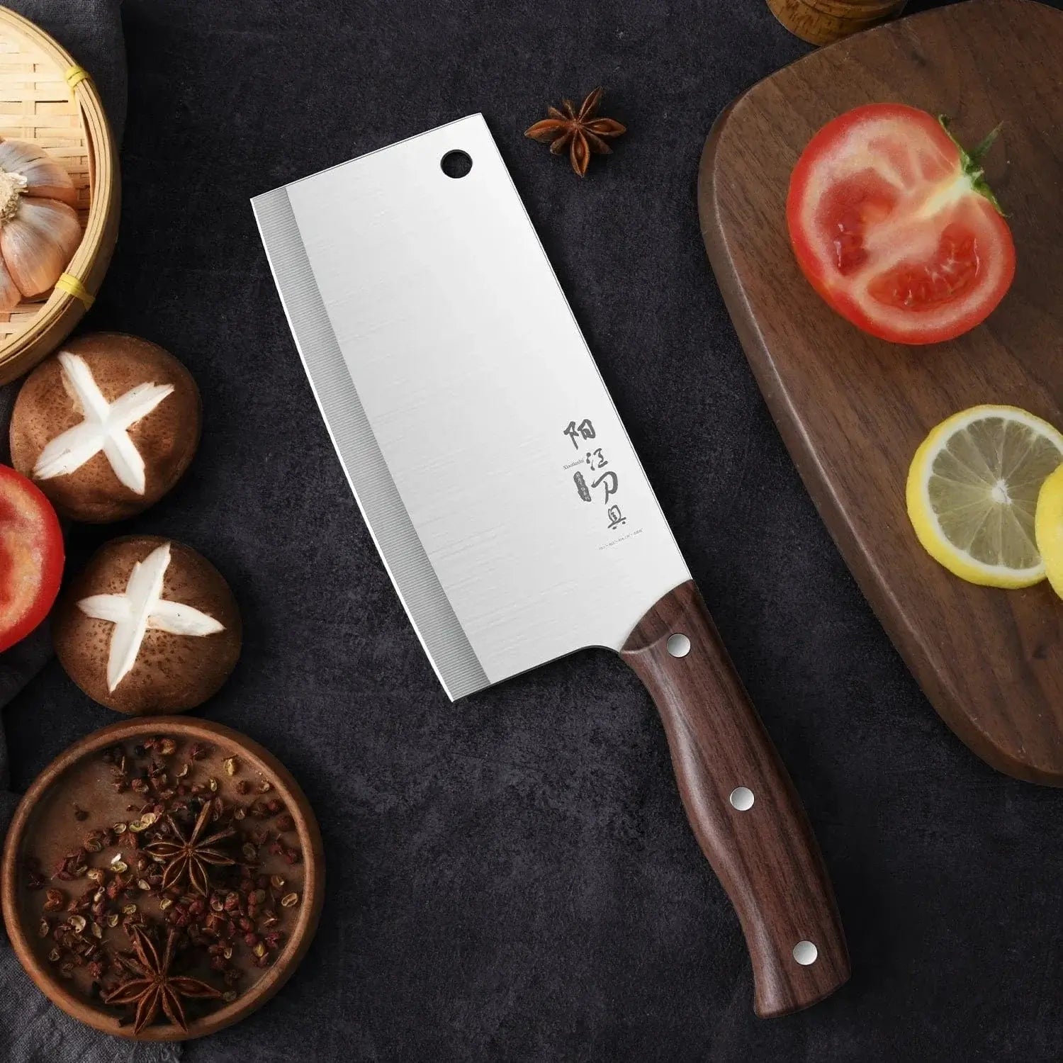 China China 1pc Cost-effective kitchen knife, kitchen special multi-functional sharp slicing knife, chef's meat knife, kitchen accessories,tools