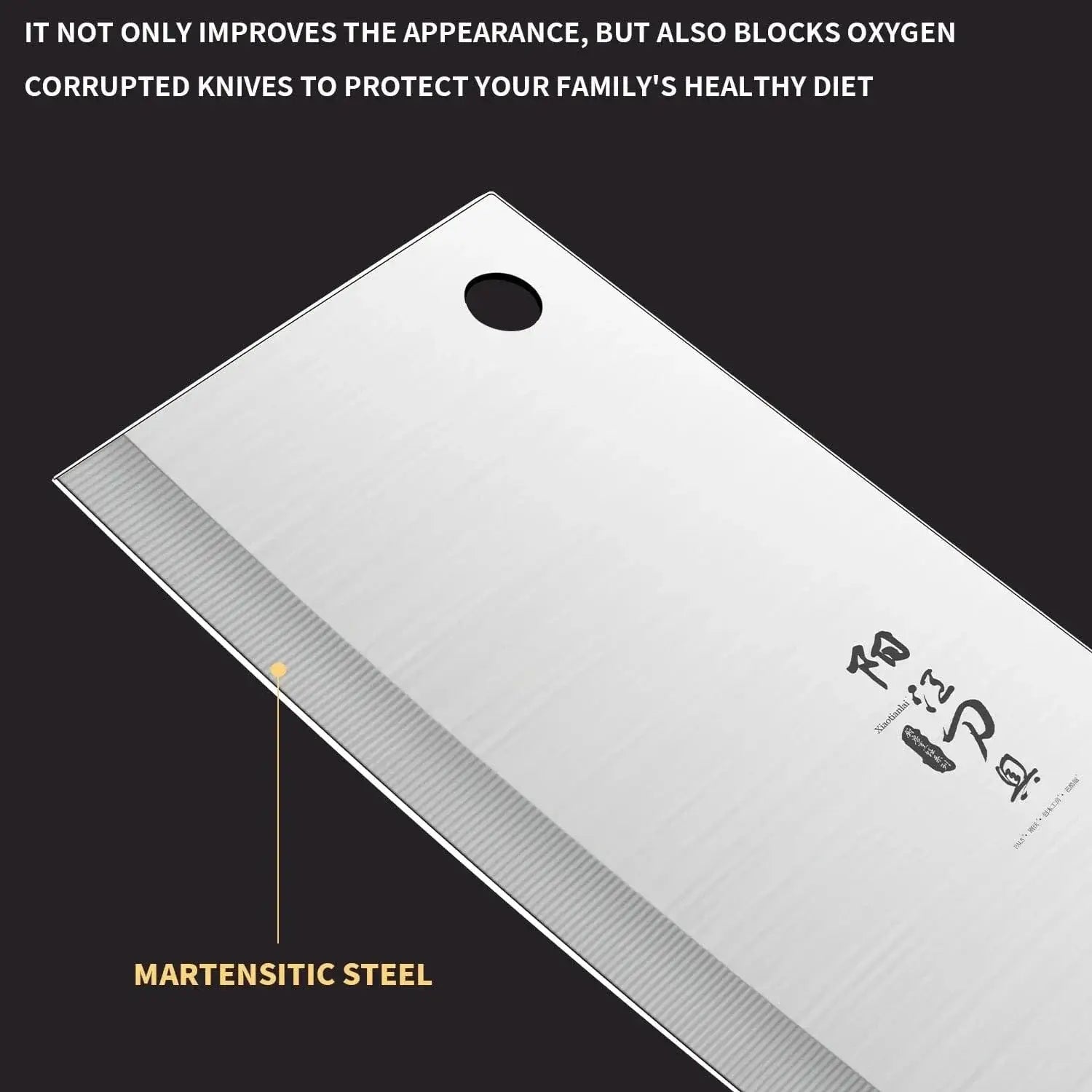 China China 1pc Cost-effective kitchen knife, kitchen special multi-functional sharp slicing knife, chef's meat knife, kitchen accessories,tools