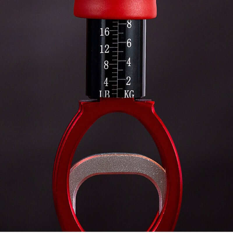China China 1pc Fishing Gripper Lip Grippers Fishing Fish Grabber Tool Lip Clamp With Weight Scale Anti-Rust For Beginner Fishing Enthusiast