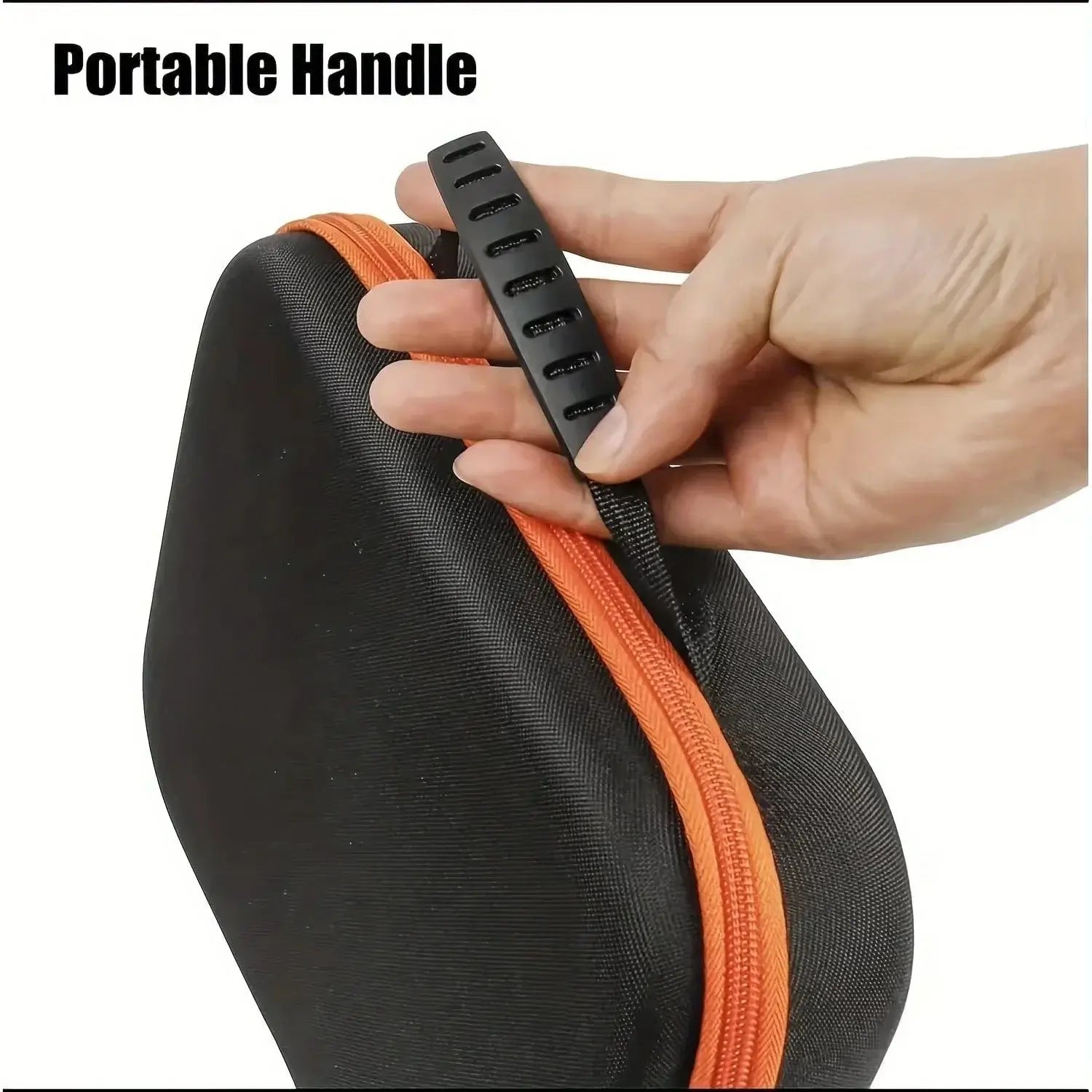 China China 1pc Shockproof Tool Bag, Waterproof Tool Box, Large Capacity Electric Drill Carry Case Oxford Cloth Bag For Electrician Hardware