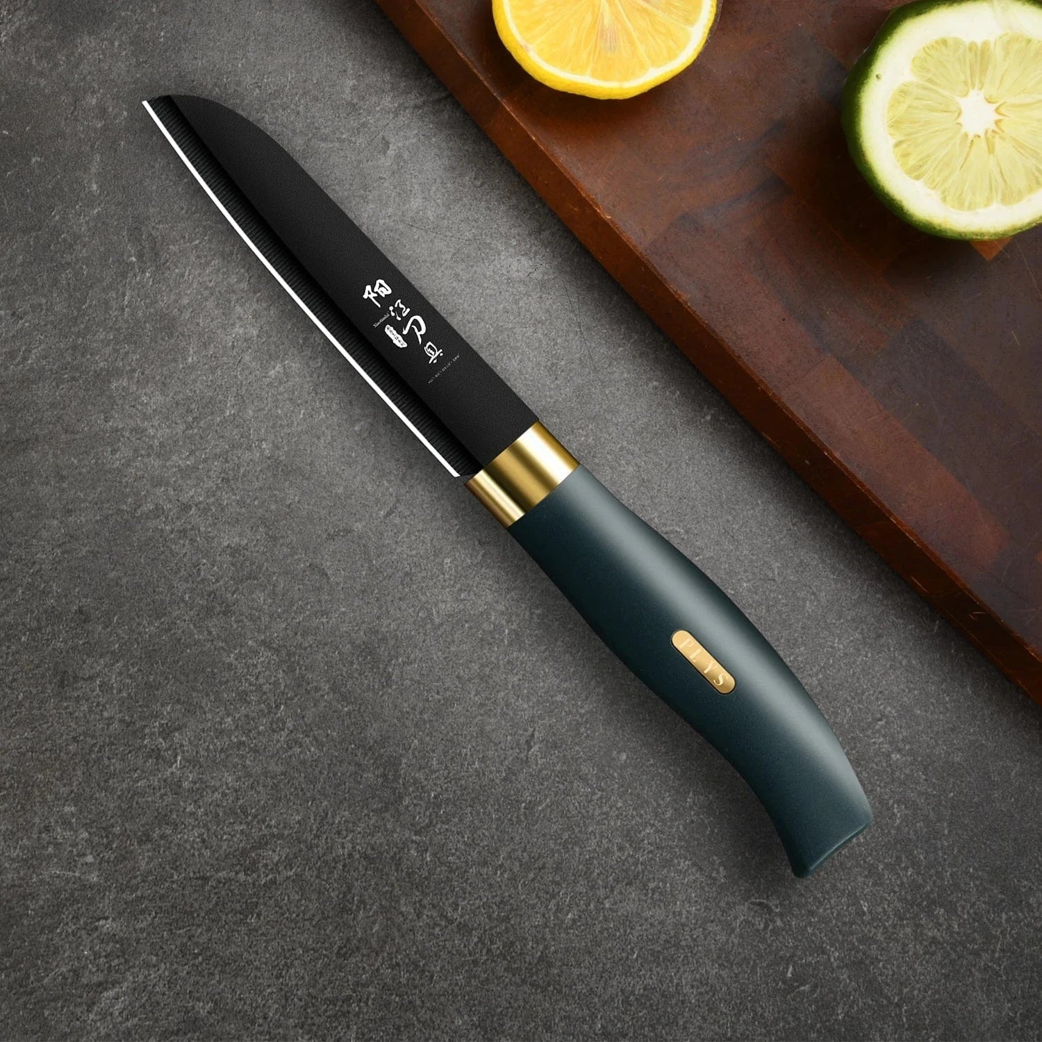 China China 1pcs A New women's home knife set, commercial sharp stainless steel meat slicer chef's knife, kitchen special cutting knife small bone