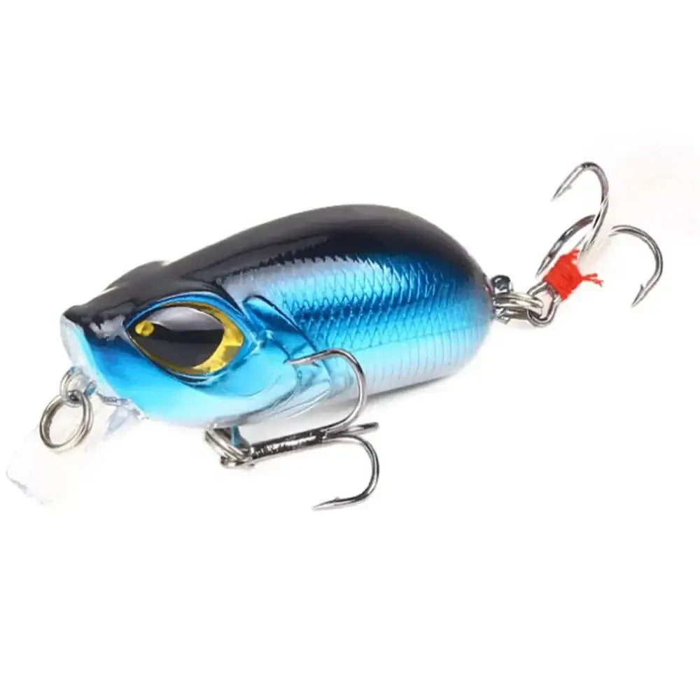 China China 1PCS Crank Fishing Lures 8.3g 5.5cm Minnow For Fishing Wobblers Bass Lures Pike Crankbait Fake Baits With Feather Fishing Tackle