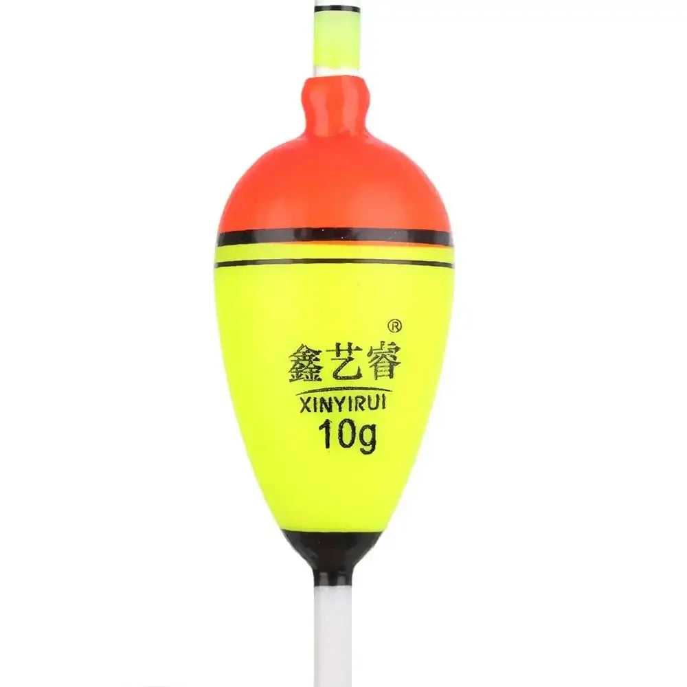 China China 1Pcs Hot Selling Fishing Float Night Glowing Fishing Buoy 8-80g Eva Foam Float Fishing Accessories