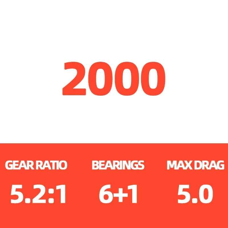 China China 2000 2021 Daiwa Reel LEGALIS CS LT Spinning Fishing Reels 6+1BB Max Drag 12KG Spinning Wheel ZAION V Body