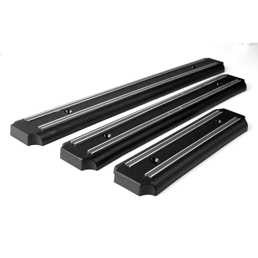 China China 3 Sizes Stainless Steel Knife Stand 25 33 38cm Magnetic Knife Holder Wall Storage Rack Home Magnet Multi-purpose Kitchen Tool