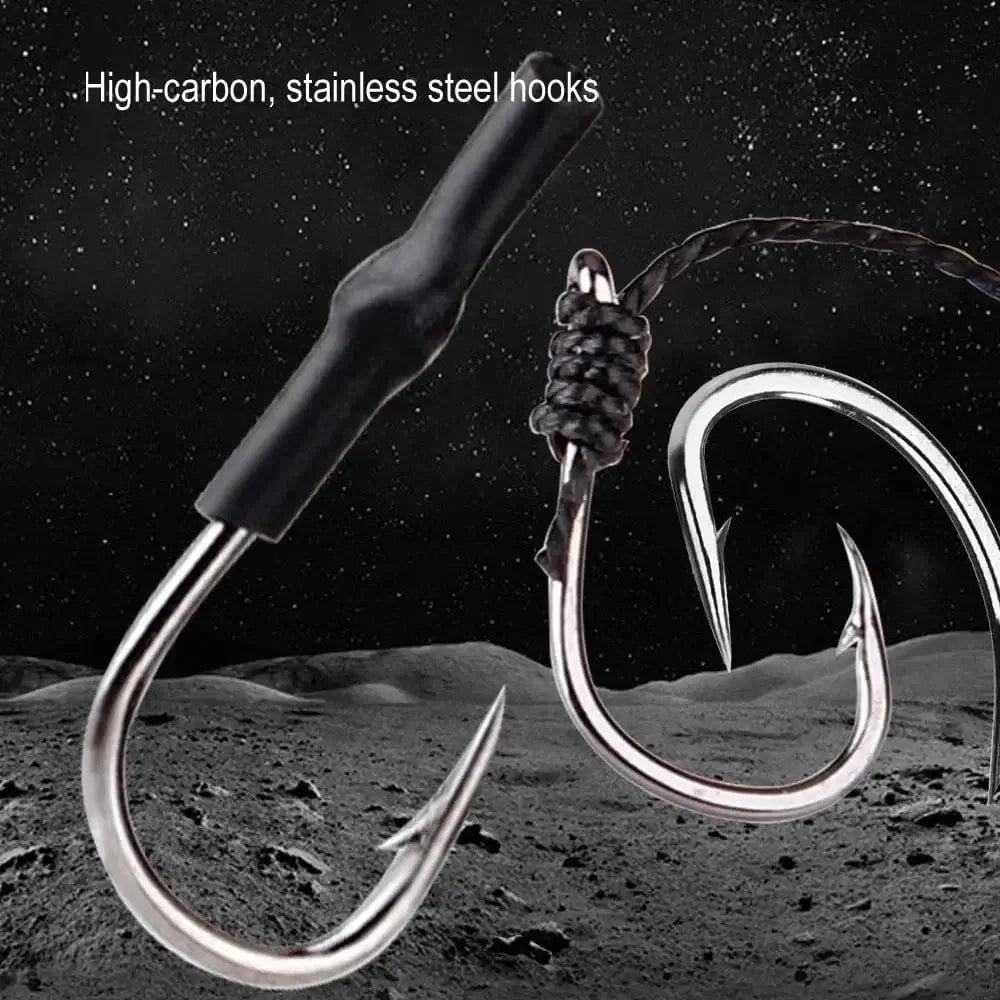 China China 30-80g Carp Fishing Bait Cage Line Group High Carbon Steel Metal Feeder Hook Sinking Artificial Lure Accessories