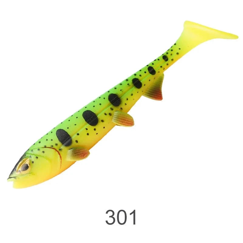 China China 301 / 28cm 165g 1pcs Noeby Pro Swimbait Soft Lure 15cm 26g 19cm 55g 24cm 101g 28cm 165g Sinking Silicone Wobblers Pike Big Game Fishing Soft Bait