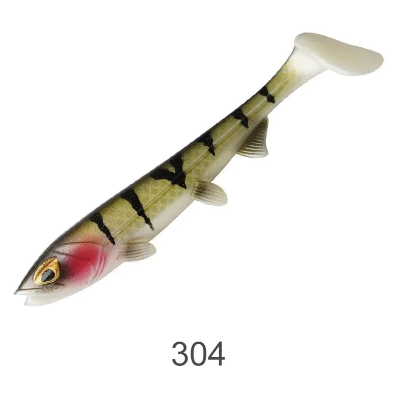 China China 304 / 28cm 165g 1pcs Noeby Pro Swimbait Soft Lure 15cm 26g 19cm 55g 24cm 101g 28cm 165g Sinking Silicone Wobblers Pike Big Game Fishing Soft Bait