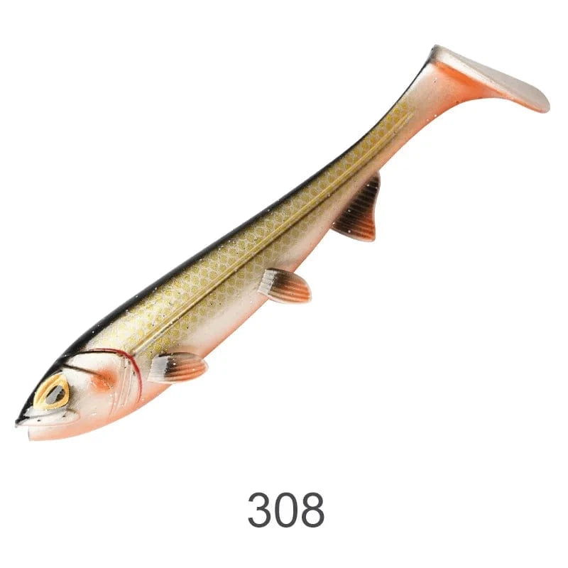 China China 308 / 19cm 55g 2pcs Noeby Pro Swimbait Soft Lure 15cm 26g 19cm 55g 24cm 101g 28cm 165g Sinking Silicone Wobblers Pike Big Game Fishing Soft Bait