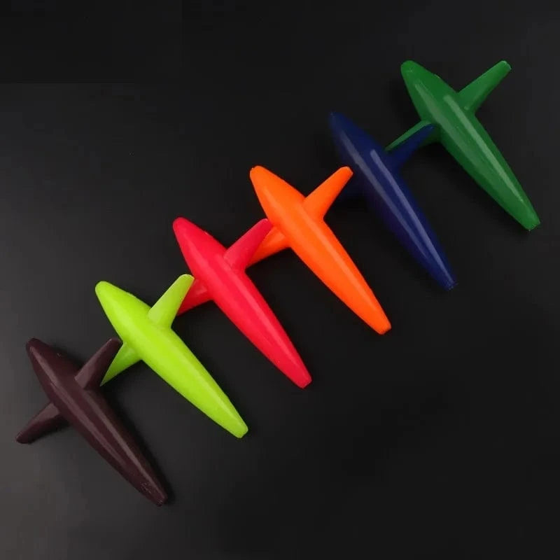 China China 3pcs Bird Shaped Teaser 5" 40g Fishing Lure Floating PP Plastic Big Game Tuna Pesca Tolling Fishing Lure