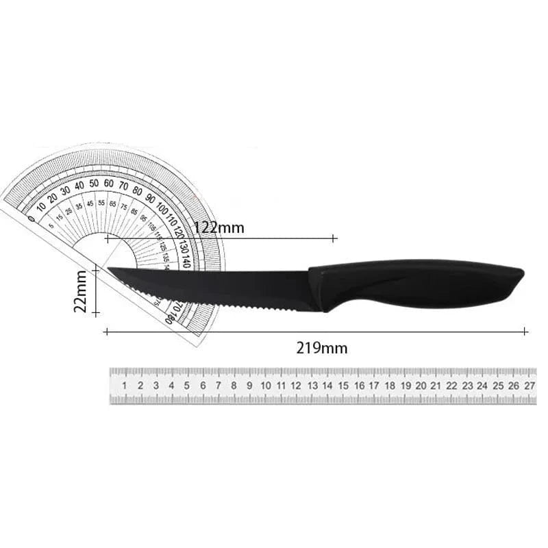 China China 4/6/8Pcs High Quality Steak Knife Set