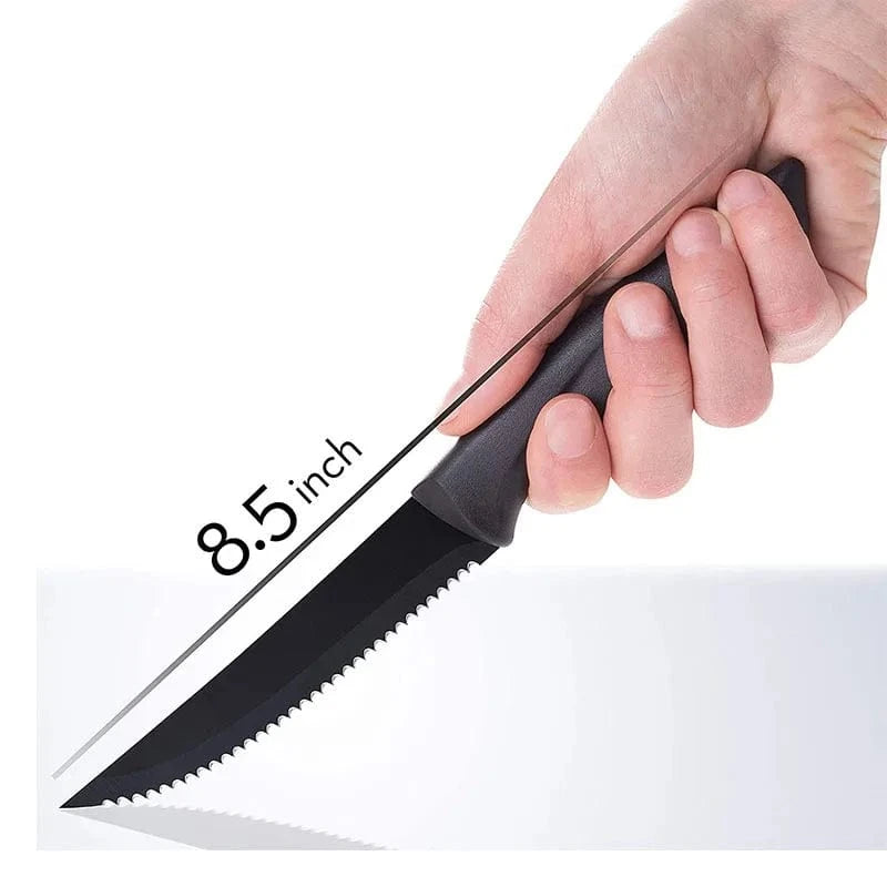 China China 4/6/8Pcs High Quality Steak Knife Set