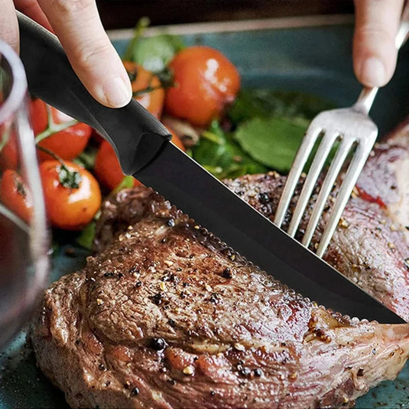 China China 4/6/8Pcs High Quality Steak Knife Set