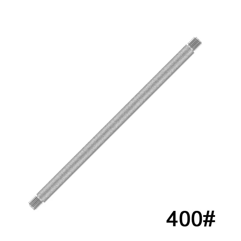 China China 400 Diamond Rod / Diamond Fixed Knife Sharpener Accessories Sharpening Rod Replacement parts GT2001 RUIXIN RX008 Parts Grit80-3000# Cutting edge Polishing