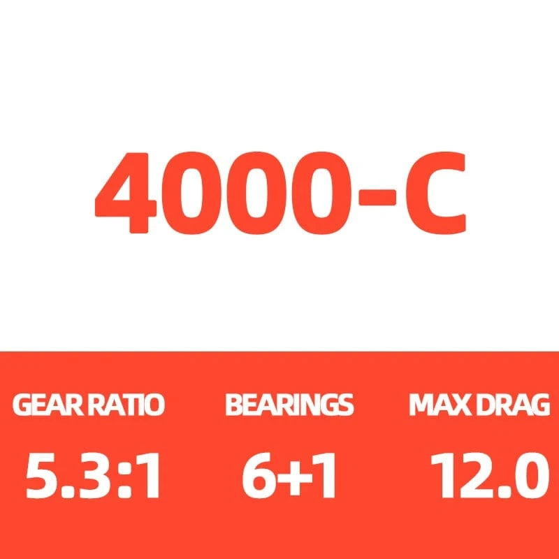 China China 4000-C 2021 Daiwa Reel LEGALIS CS LT Spinning Fishing Reels 6+1BB Max Drag 12KG Spinning Wheel ZAION V Body