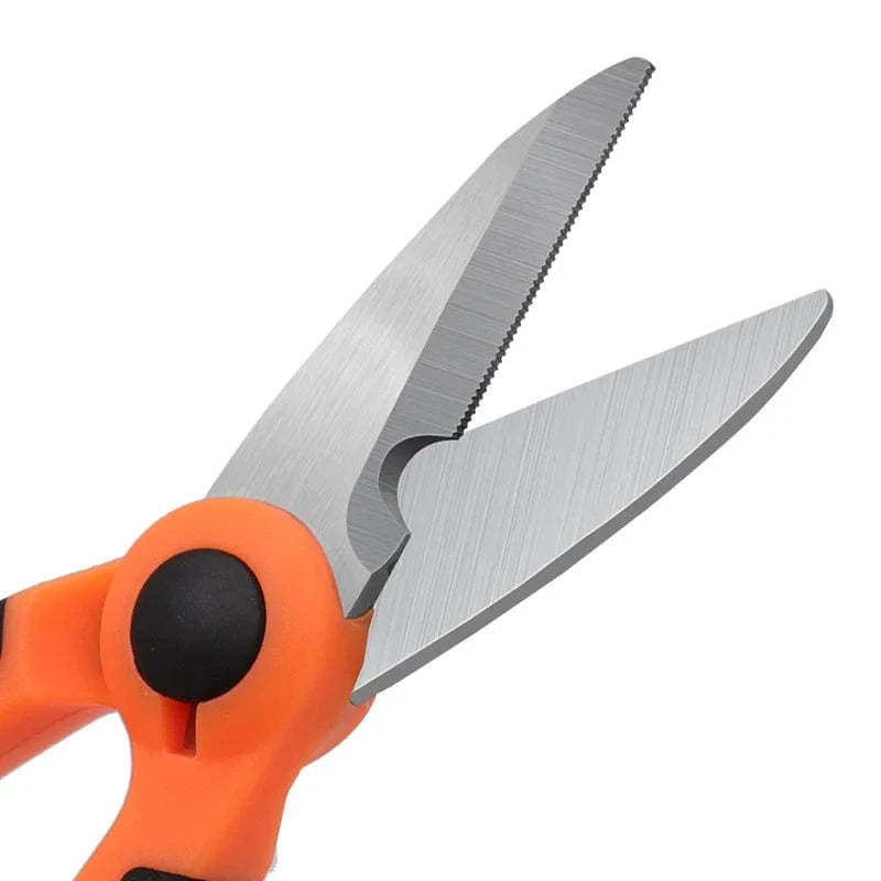 China China 420 Stainless Steel Fishing Scissor Accessories Electrician Portable Scissors Plier Cut PE Braid Line Lure Carp Fishing Tools