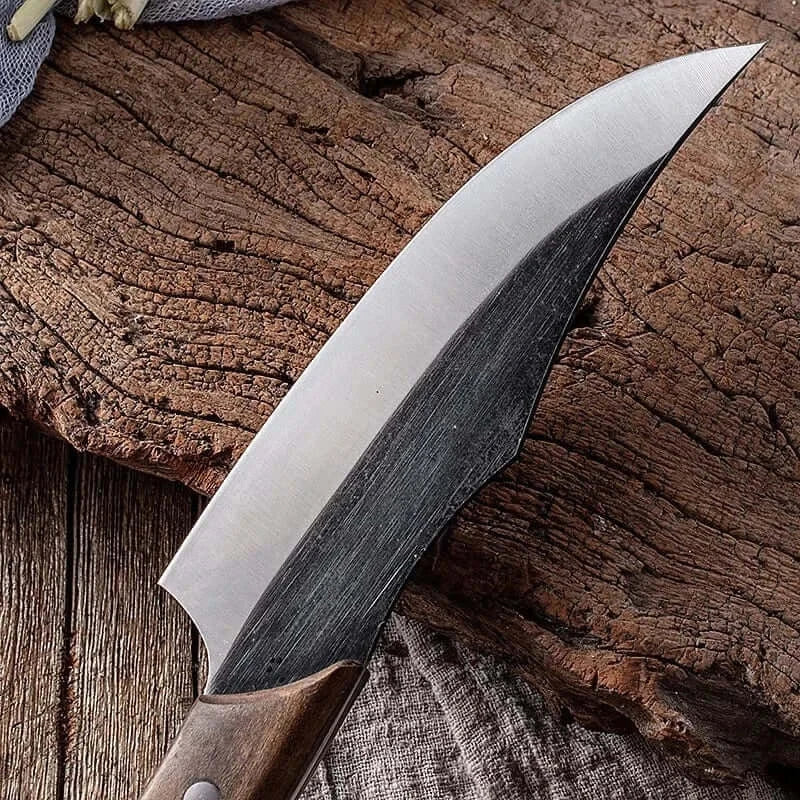 China China 4Cr14mov Steel Boning Knives Non Stick Butcher Knife Sets Boning Knife Sets Fish Slicing Knives Chef's Cleaver Slaughter Tools