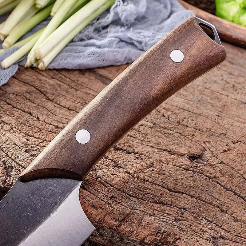 China China 4Cr14mov Steel Boning Knives Non Stick Butcher Knife Sets Boning Knife Sets Fish Slicing Knives Chef's Cleaver Slaughter Tools
