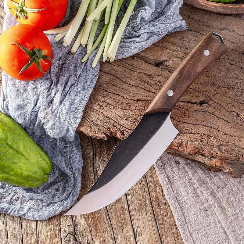 China China 4Cr14mov Steel Boning Knives Non Stick Butcher Knife Sets Boning Knife Sets Fish Slicing Knives Chef's Cleaver Slaughter Tools