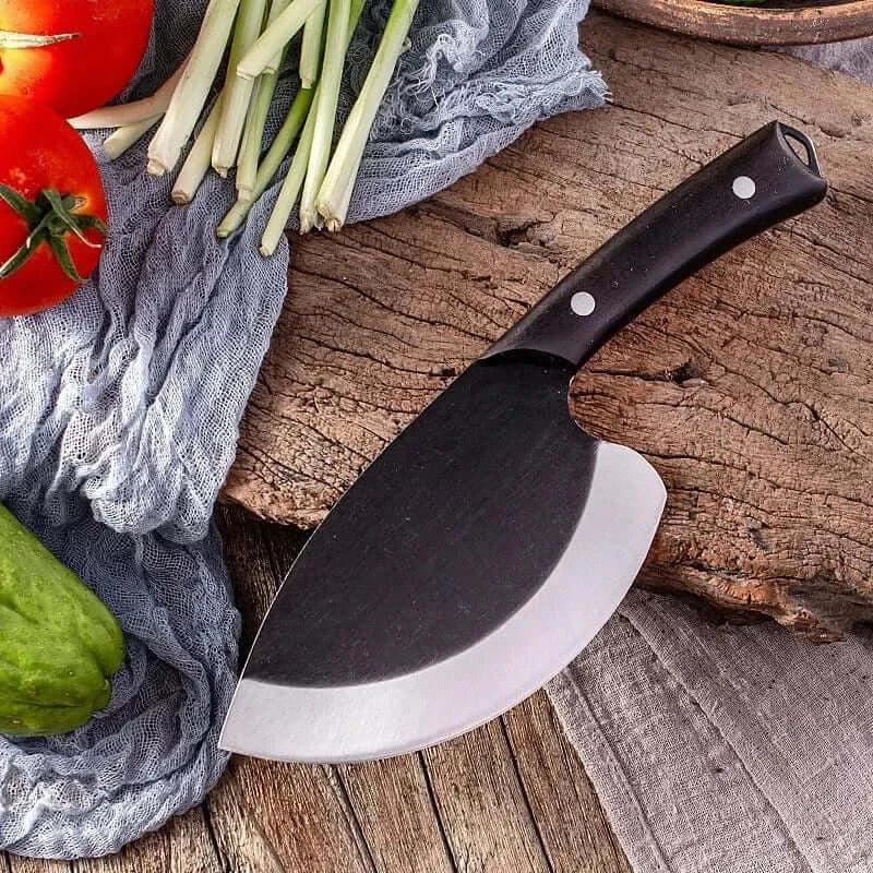 China China 4Cr14mov Steel Boning Knives Non Stick Butcher Knife Sets Boning Knife Sets Fish Slicing Knives Chef's Cleaver Slaughter Tools