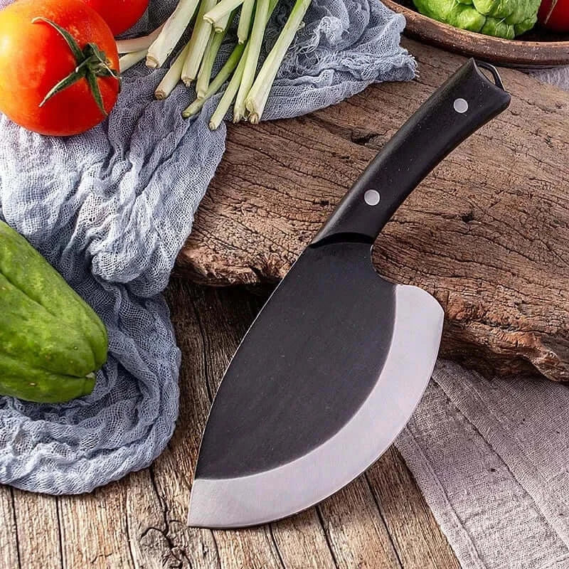 China China 4Cr14mov Steel Boning Knives Non Stick Butcher Knife Sets Boning Knife Sets Fish Slicing Knives Chef's Cleaver Slaughter Tools