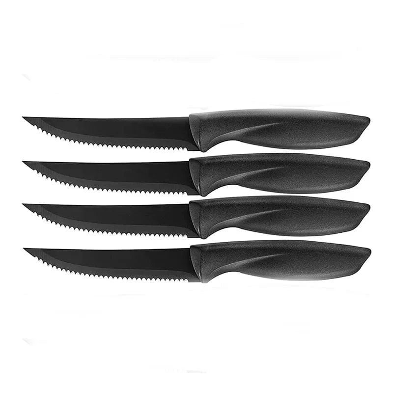 China China 4pcs / CHINA 4/6/8Pcs High Quality Steak Knife Set