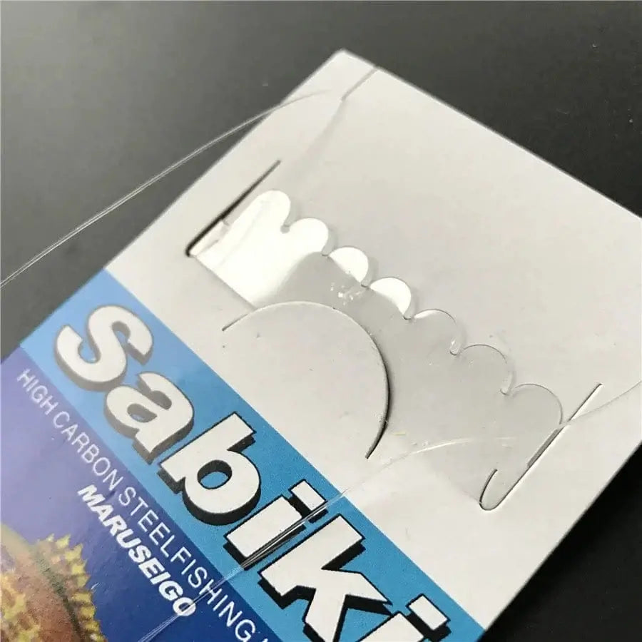 China China 5 bags fishing sabiki samodur ,fishing Mackerel hook ,herring hook sabiki rig hooks , Fishing lure bait hook Tackle Accessories