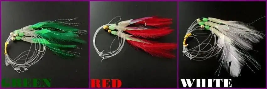 China China 5 bags fishing sabiki samodur ,fishing Mackerel hook ,herring hook sabiki rig hooks , Fishing lure bait hook Tackle Accessories