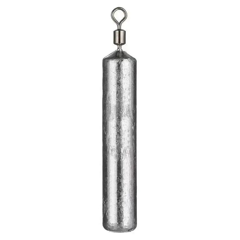 China China 5g 10pcs Fishing Weight Sinker Set 5g 10g 20g Carp Fish Baits Elongated Shape Weights Fishing Tackle Accessories