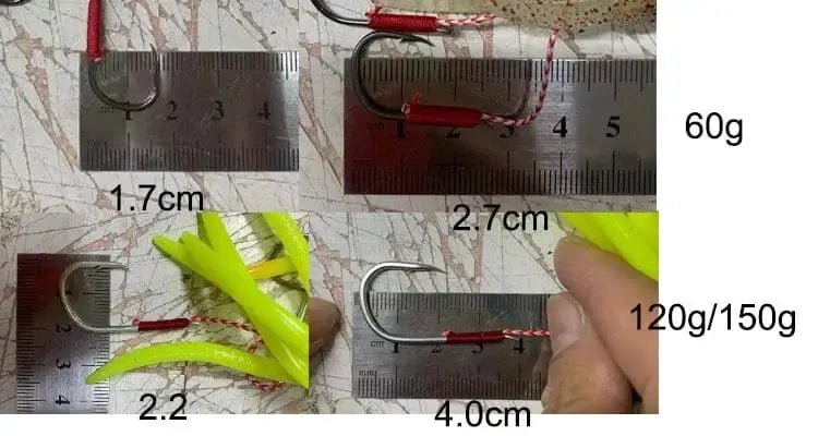 China China 60g120g150g Silicone Soft Artificial Rubber Luminous UV Squid Jig Fishing Lures For Sea Fishing Trolling Wobbler Bait