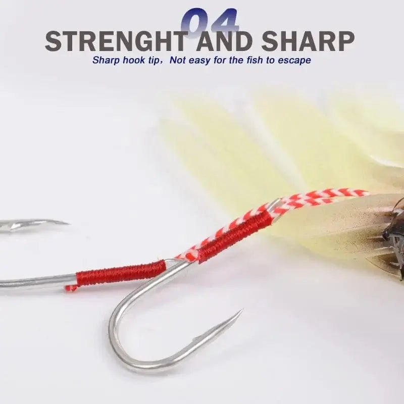 China China 60g120g150g Silicone Soft Artificial Rubber Luminous UV Squid Jig Fishing Lures For Sea Fishing Trolling Wobbler Bait