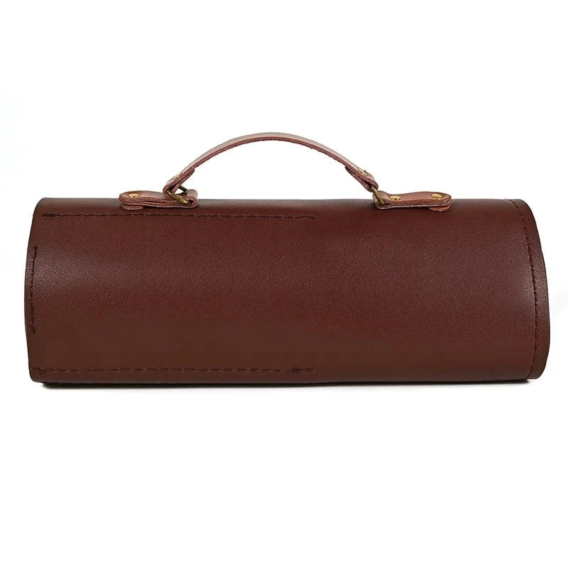 China China 8 9 11 Slot Portable Kitchen Knife Roll Bag Foldable Camping Picnic Carry Case Chef Cooking Knife Storage Pocket Organizer Tools