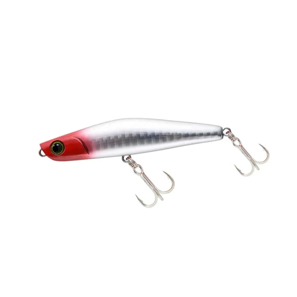 China China 8cm 18g Fishing Lure Pencil Wobbler Lure Yoichi 99 Super Long Cast Slow Sinking Jerkbait Swimbait Artificial Hard Bait Bass Bait