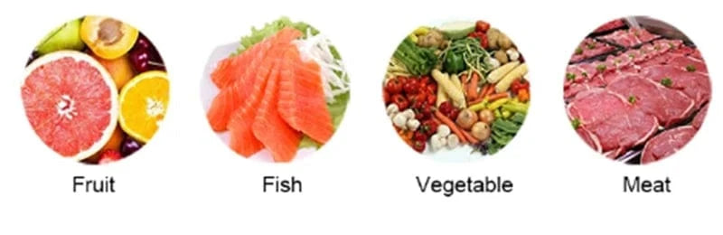 China China A Knife with Cover Mini Knife Hand Forge Blade Kitchen Knives Cleaver Meat Fish Fruit Vegetable Small Knife Chef Slicing Boning Utility Cook Tools