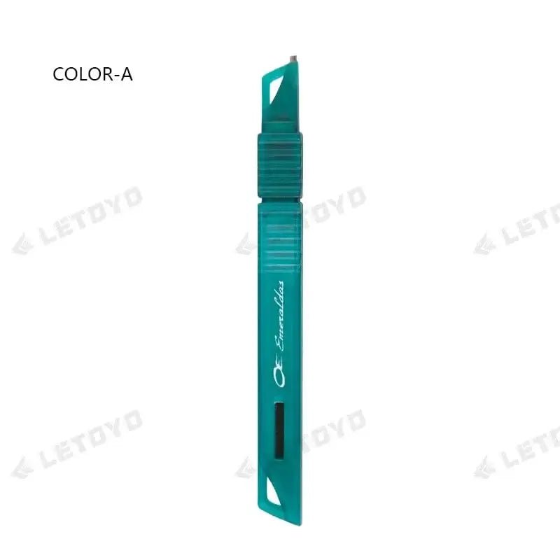 China China A LETOYO Squid Nerve Cord Cut Fishing Tools Correct squid jig hook Stainless Steel Squid Knife for Webfoot Octopus Cuttlefish