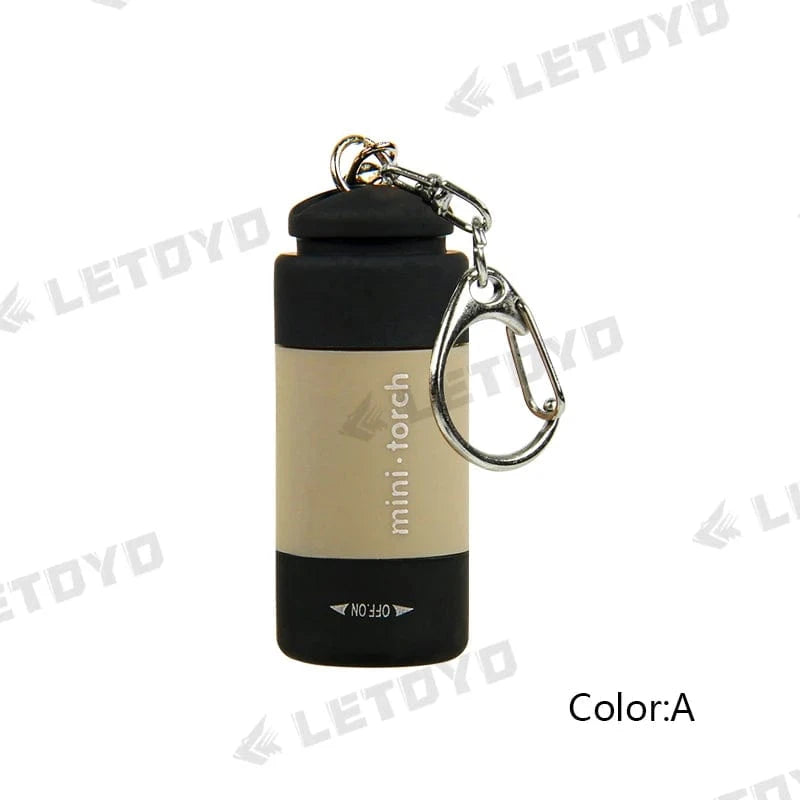 China China A LETOYO UV USB Flashlights Led Mini Light Portable Rechargeable Waterproof Flashlight for squid jig Sea fishing accessories