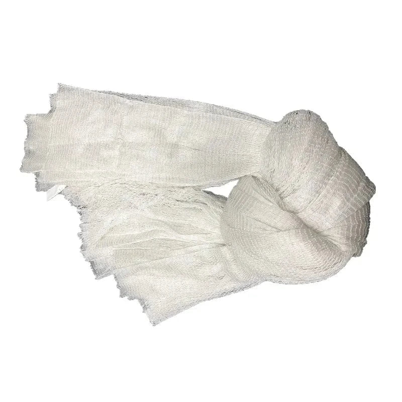 China China A-mesh 5mm-H1MXL5M Semi-finished fishing net stake net Breeding nets Crop protection net Balcony isolation Multifunction nylon network hand net