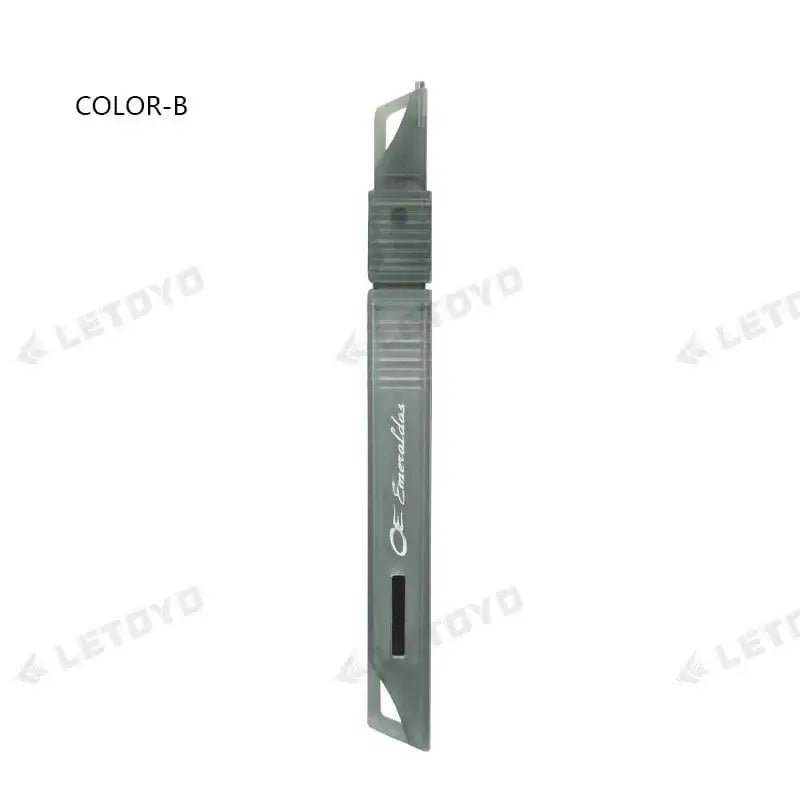 China China B LETOYO Squid Nerve Cord Cut Fishing Tools Correct squid jig hook Stainless Steel Squid Knife for Webfoot Octopus Cuttlefish