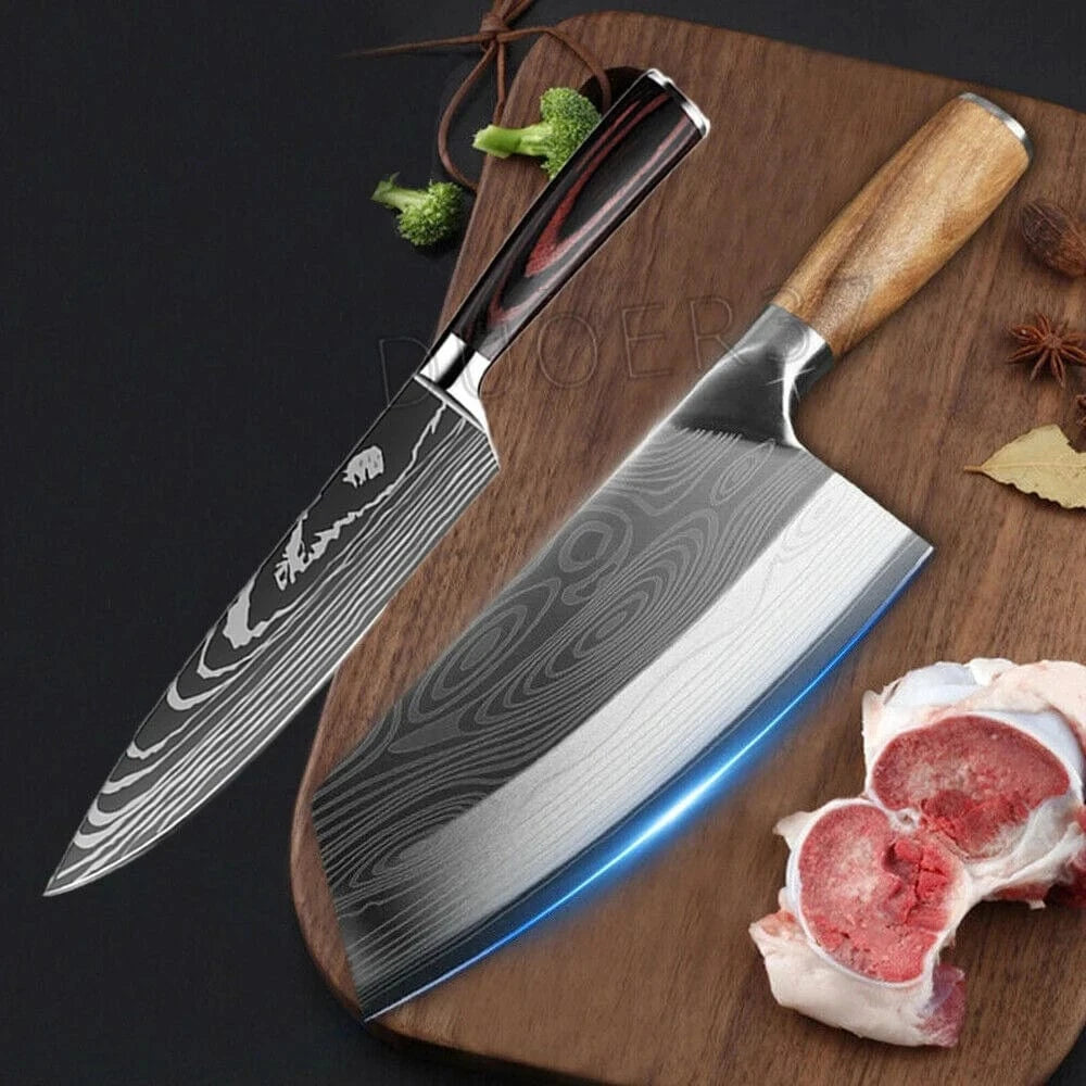 China China BC / CHINA 1/2/3pcs Kitchen Knife Set