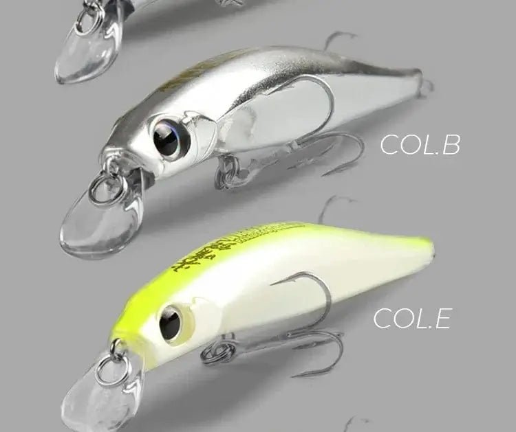 China China BEARKING 10.5cm 16g  8cm 8.5g Hot fishing gear shone sinking lures minnow crank fixed weight system wobbler bait isca artificial