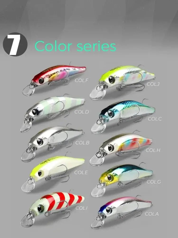 China China BEARKING 10.5cm 16g  8cm 8.5g Hot fishing gear shone sinking lures minnow crank fixed weight system wobbler bait isca artificial